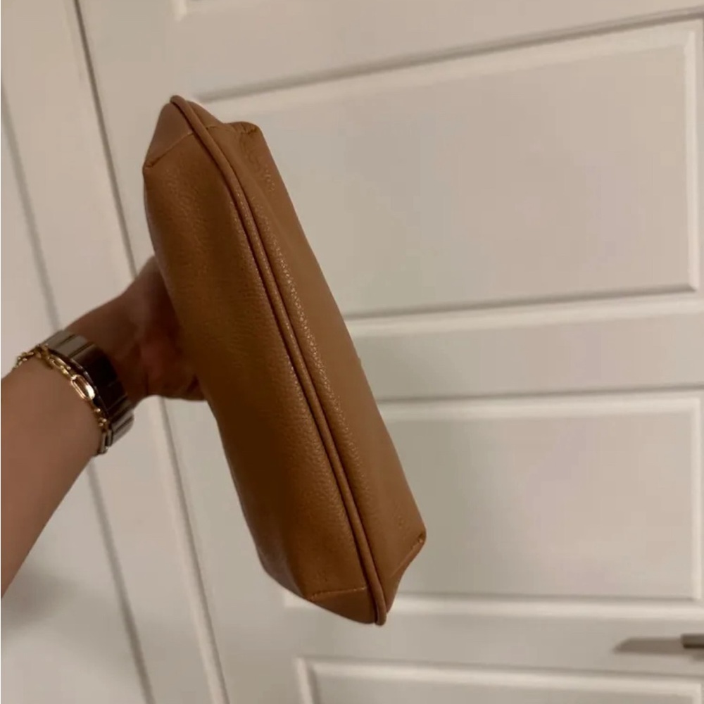 Mango nude bag